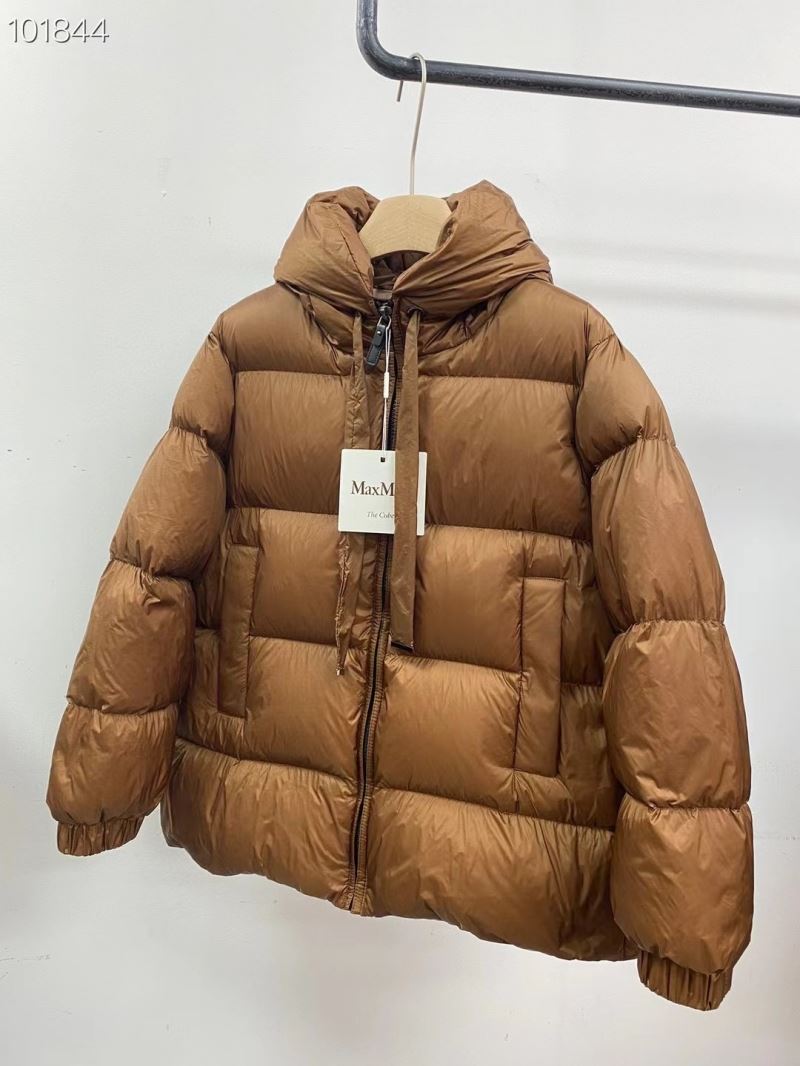 Max Mara Down Jackets